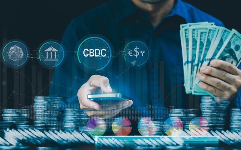 CBDC Platforms: Revolutionizing the Digital Currency with cutting Edge technology