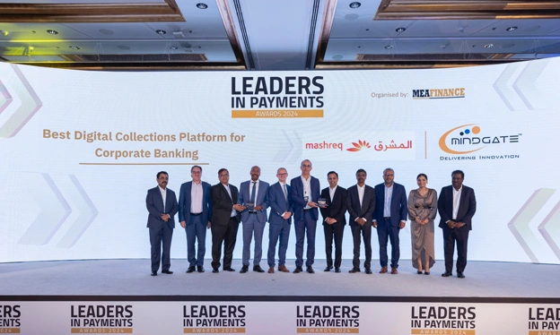 MEA Finance Leaders in Payments Awards 2024