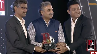 Mindgate has been recognized among the Best Tech Brands 2024 by ET Edge